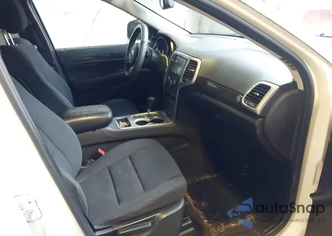 2012 Jeep Grand Cherokee Laredo from USA, damaged, VIN 1C4RJFAG2CC250734